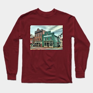 King Street Long Sleeve T-Shirt